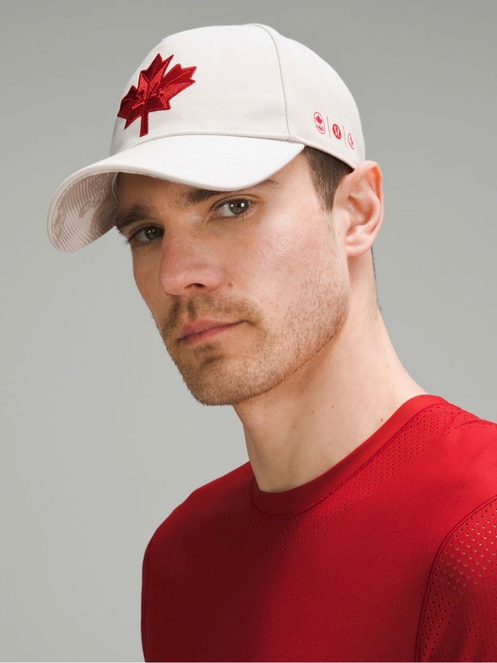 Lululemon Future Legacy Ball Cap Team Canada Olympics Size L/XL Strap Back NWT